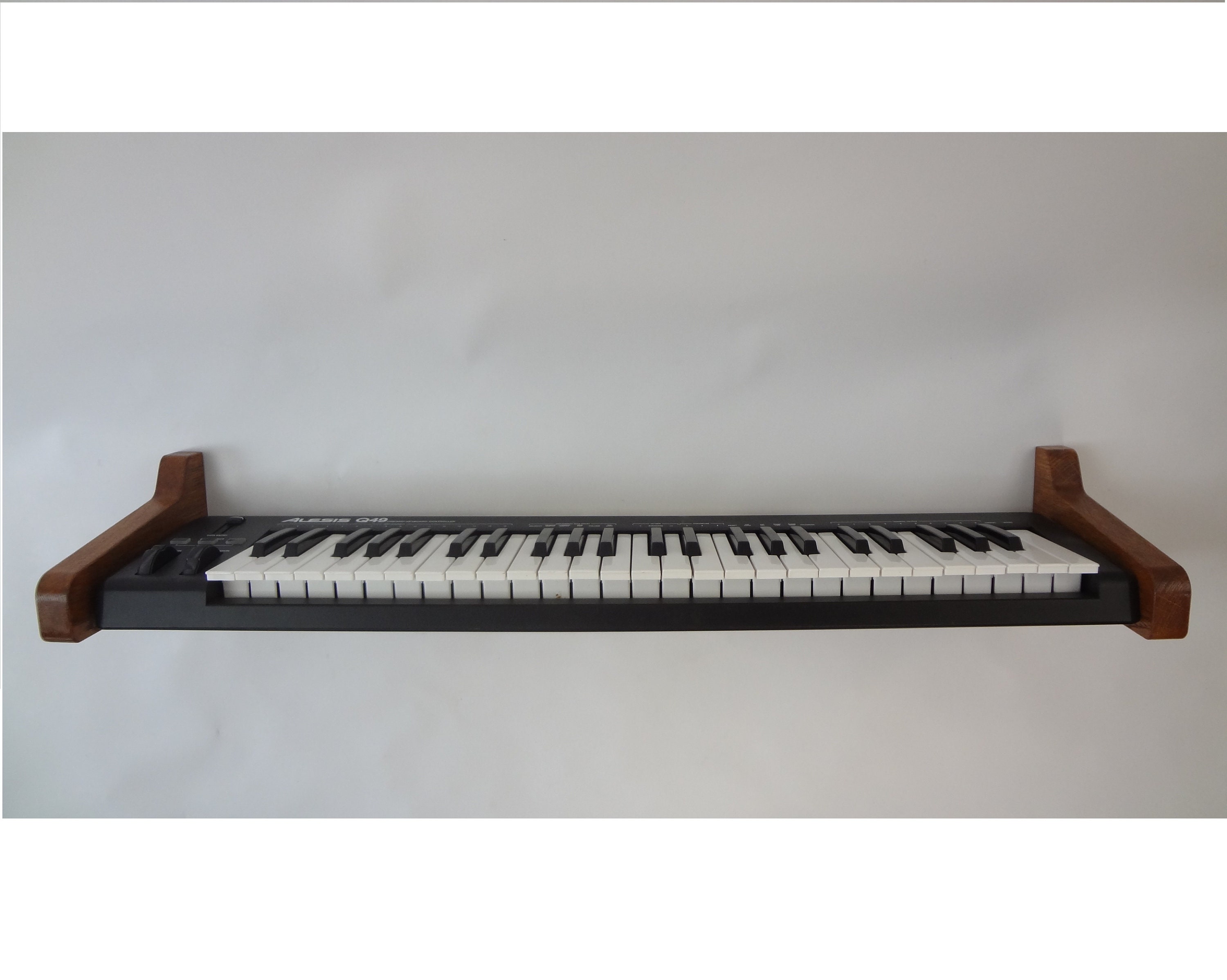 Wall Holders for Keyboard Digital Piano Midi Keyboard Etsy UK
