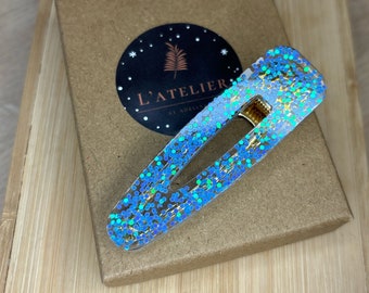 Barrette « BLU »