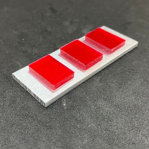 Imperial Army/Imperial Intelligence- Second Lieutenant Rank Bar