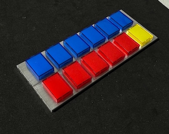 Imperial Navy Officer Rank Bar - High Admiral/Surface Marshal