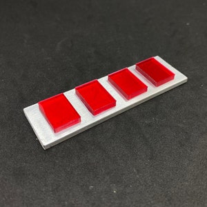 Imperial Army- Captain Rank Bar