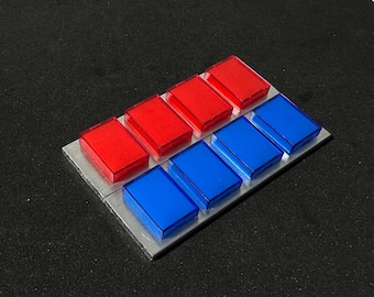 Imperial Army Officer Rank Bar - General (General Veers)