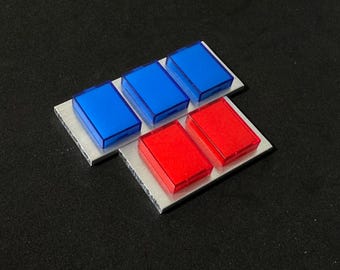 Imperial Navy Officer Rank Bar