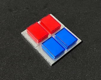 Barra de rango de oficial de la Armada Imperial - Oficial subalterno (mandaloriano)