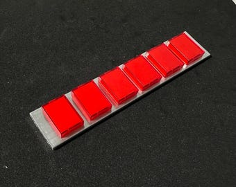 Imperial Army Officer Rank Bar - General