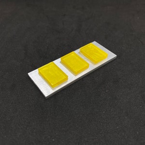 Imperial Ancillary Branch- Second Lieutenant Rank Bar