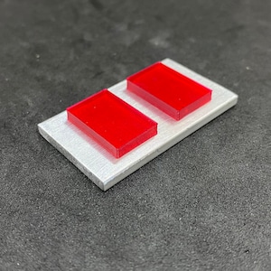 Imperial Army/Imperial Intelligence- Junior Lieutenant Rank Bar