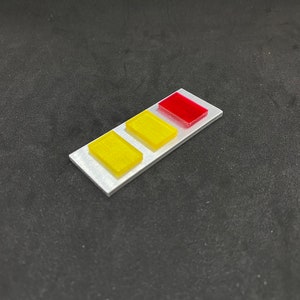 Imperial Ancillary Branch- Lieutenant Rank Bar