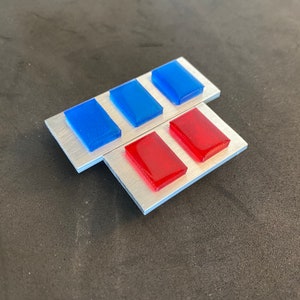 Imperial Officer Rank Bar