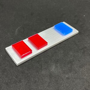 Imperial Army Intelligence- Captain Rank Bar