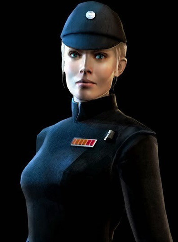 Imperial Ancillary Branch Rank Bar juno Eclipse Expanded Universe - Etsy  Canada