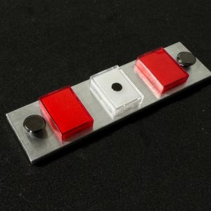 Imperial Officer Rank Bar - Scout Trooper/Biker Scout (Mandalorian)
