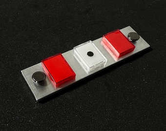 Barra de rango de oficial imperial: soldado explorador/motociclista explorador (mandaloriano)