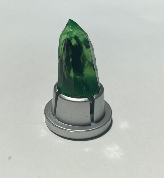 Infected Yoda Kyber Crystal Etsy