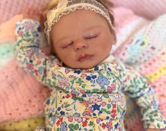 Cute Toysfield Kuma Usagi Pink Bunny Rabbit Rubber Face Plush Doll