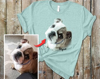 customizable dog shirts