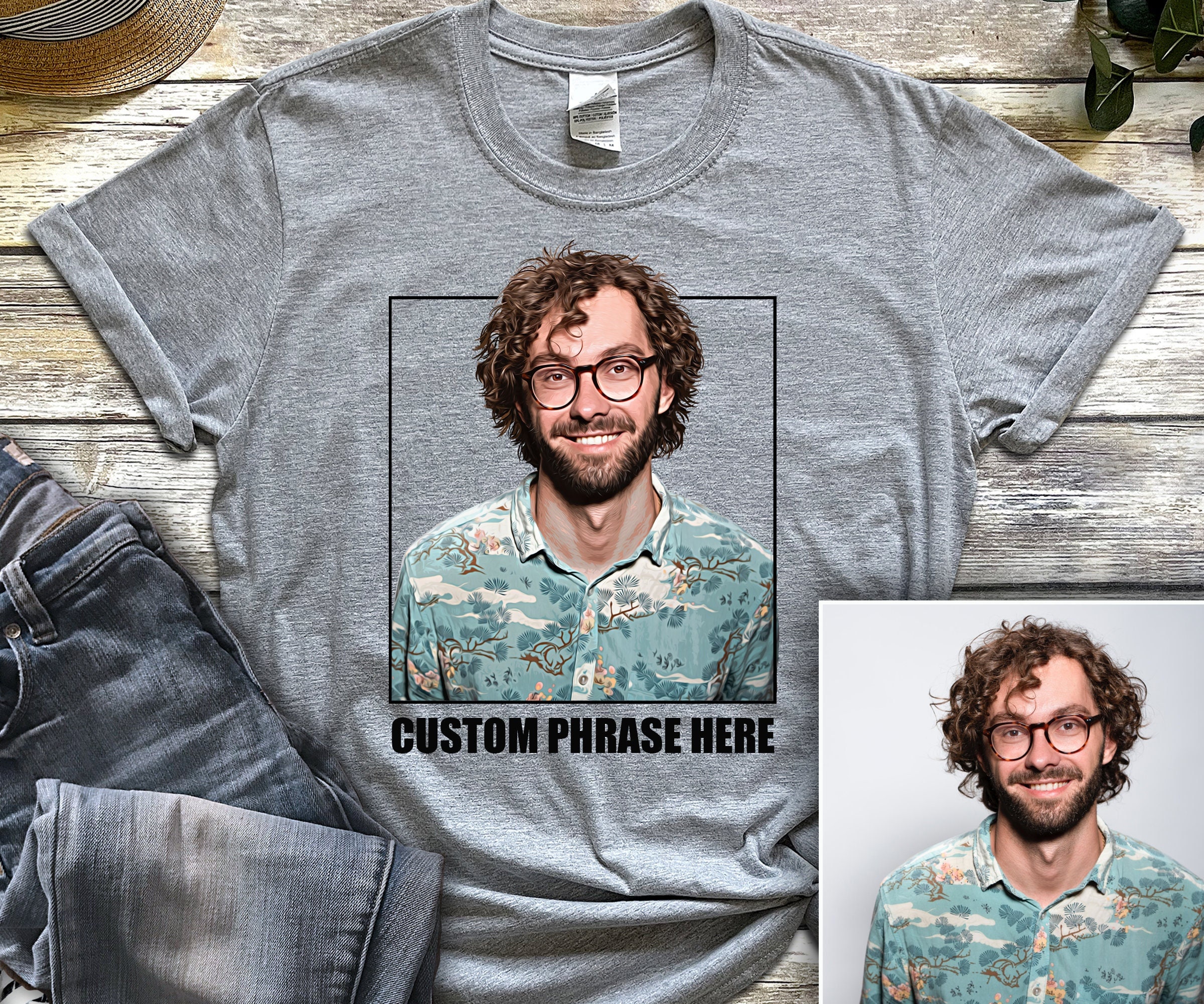 etsy custom tshirt