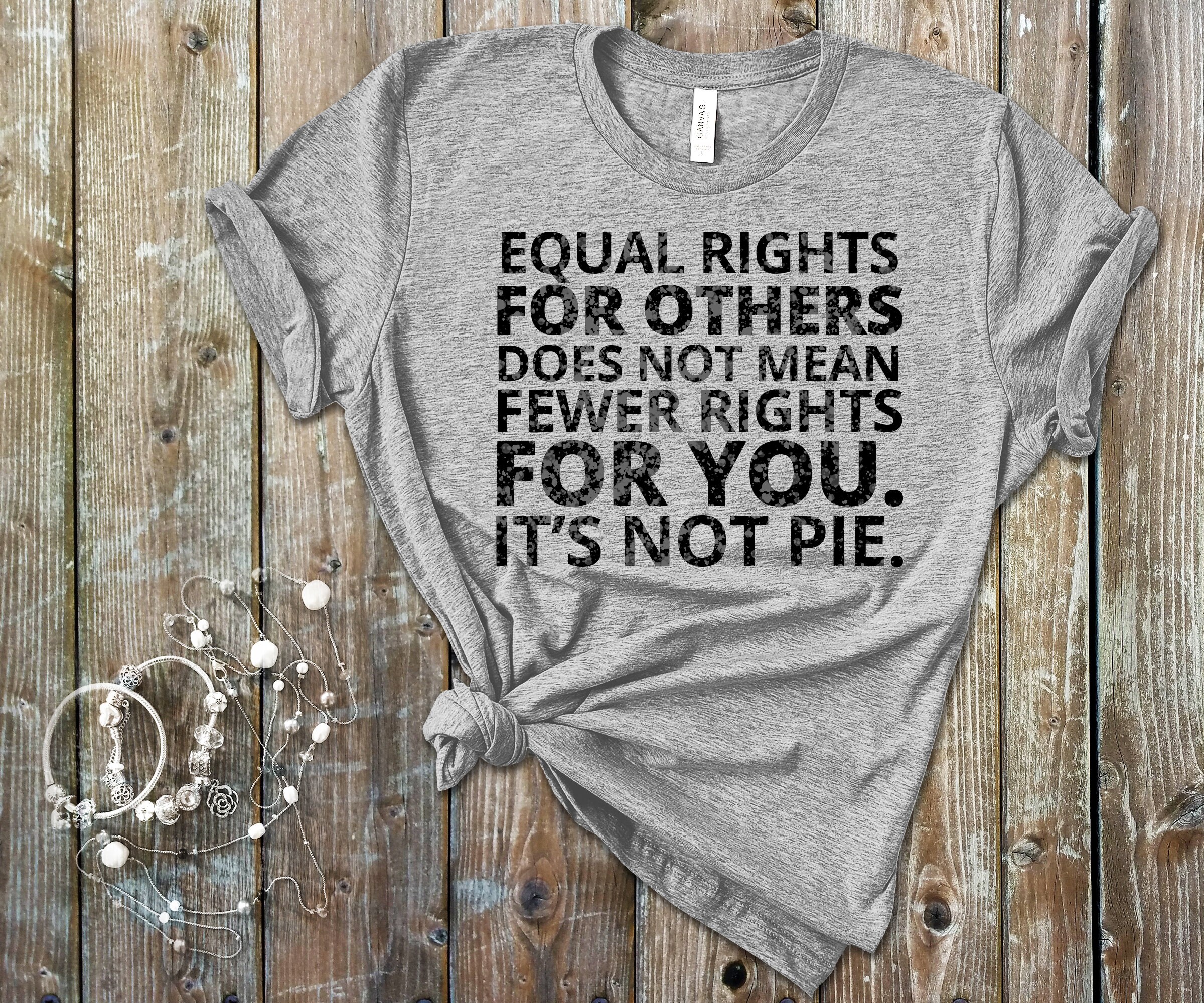 Equal Rights for Others Does Not Mean Fewer Rights for You | Etsy