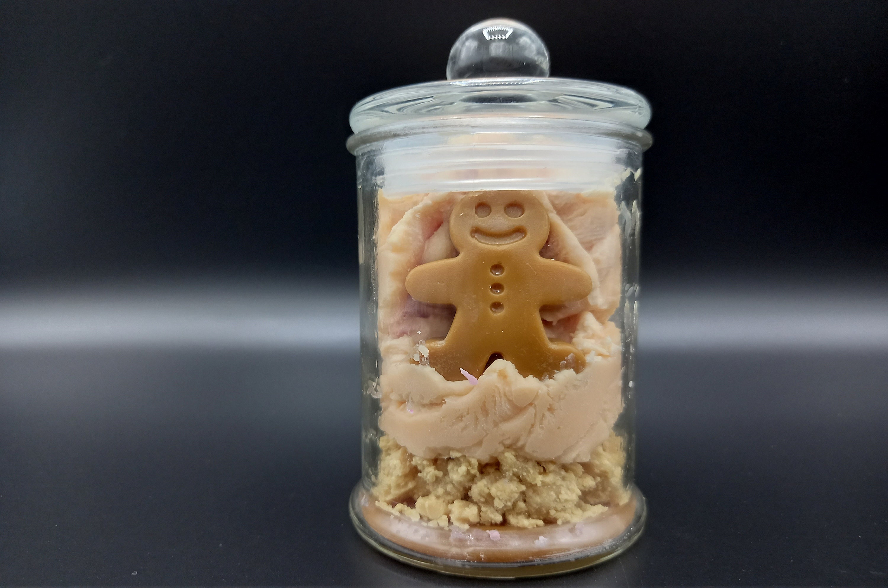 Bougie Baby Bonbonnière Pain d'épices