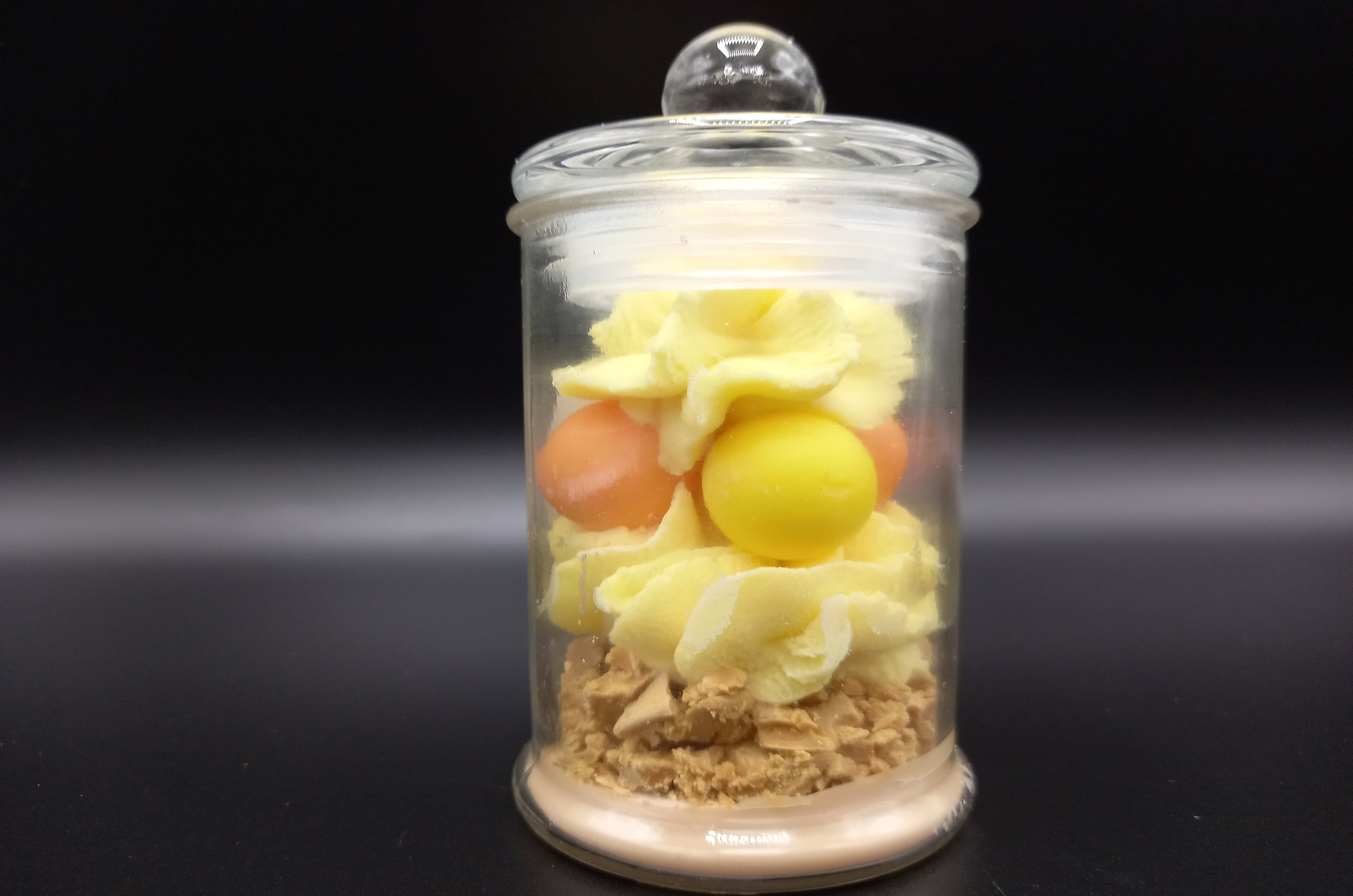 Bougie Baby Bonbonnière Vanille