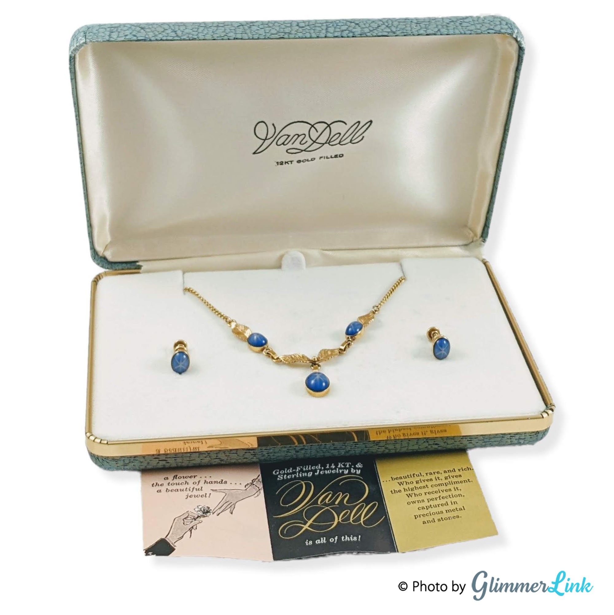 Van dell jewelry 12kt gold filled deals