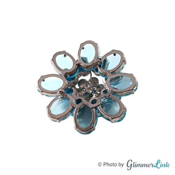 Collier argent massif monté de turquoise Collier argent massif monté de turquoise