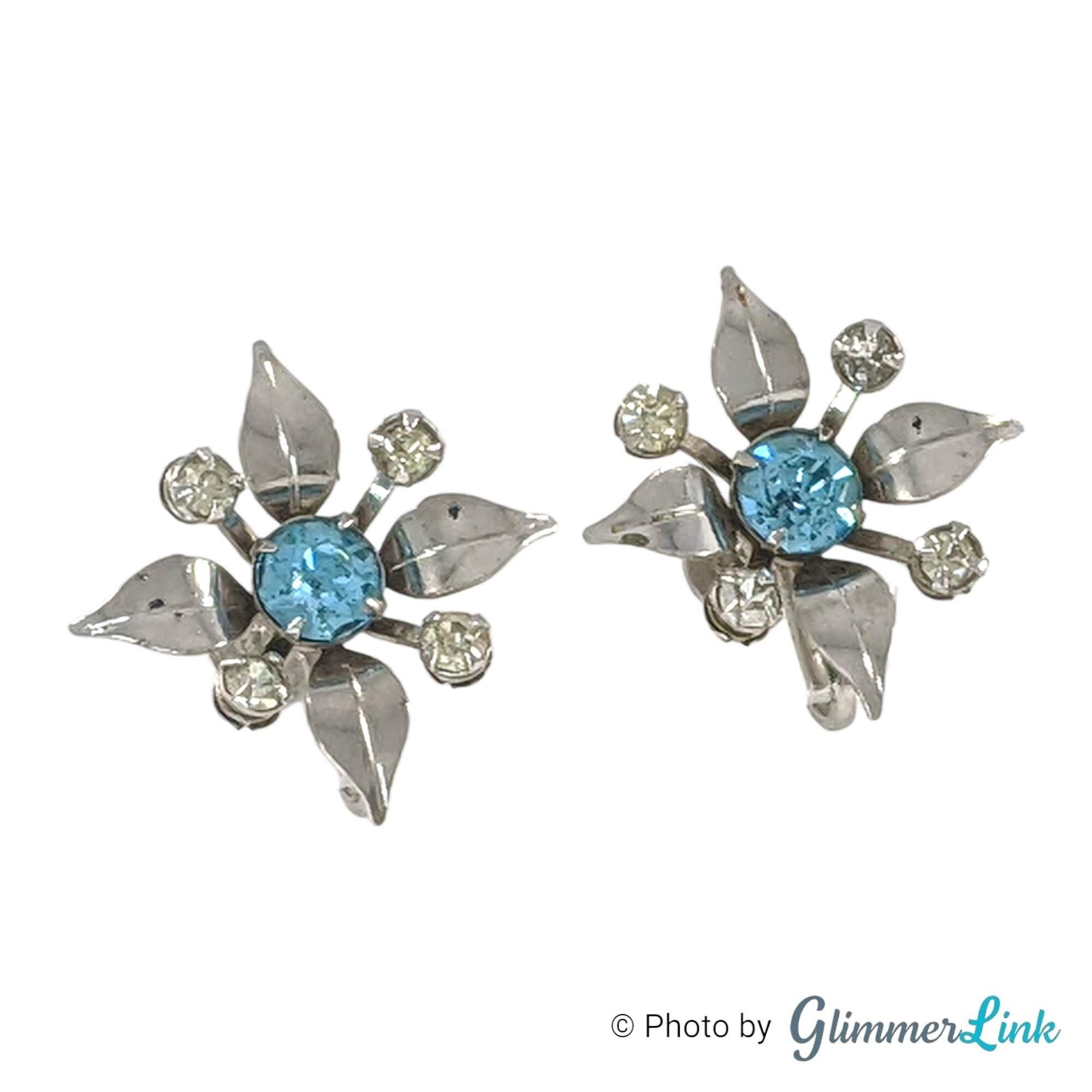 Blue nile 2024 screw back earrings