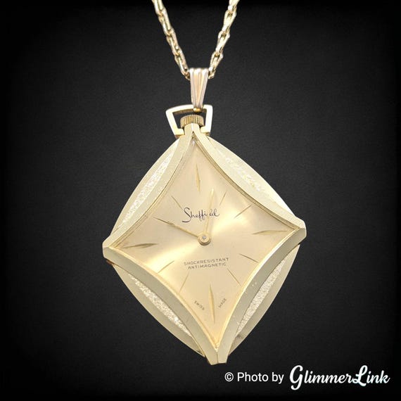 SHEFFIELD シェフィールド 14KT.ALL GOLD 刻印19798 Yahoo!オークション -「14kt」(レディース腕時計) の落札相場