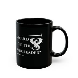 Vierde vleugel mok Moederdag cadeau grappig kantoorhumor leesgrage Fairyloot geschenken boek vriendje Romantasy Reader Booktok Lovers Basgiath Xaden afbeelding 2