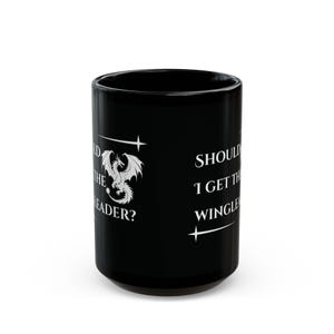 Vierde vleugel mok Moederdag cadeau grappig kantoorhumor leesgrage Fairyloot geschenken boek vriendje Romantasy Reader Booktok Lovers Basgiath Xaden afbeelding 5