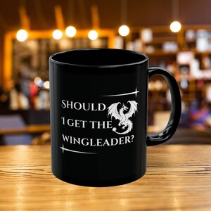 Vierde vleugel mok Moederdag cadeau grappig kantoorhumor leesgrage Fairyloot geschenken boek vriendje Romantasy Reader Booktok Lovers Basgiath Xaden afbeelding 8