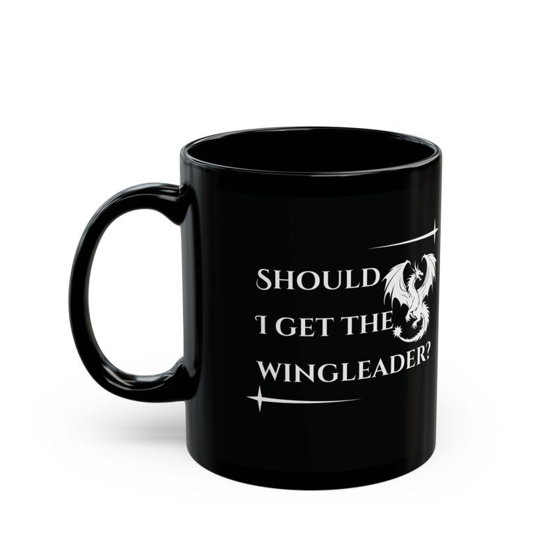 Vierde vleugel mok Moederdag cadeau grappig kantoorhumor leesgrage Fairyloot geschenken boek vriendje Romantasy Reader Booktok Lovers Basgiath Xaden afbeelding 3