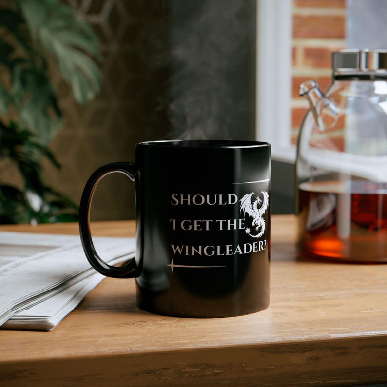 Vierde vleugel mok Moederdag cadeau grappig kantoorhumor leesgrage Fairyloot geschenken boek vriendje Romantasy Reader Booktok Lovers Basgiath Xaden afbeelding 9