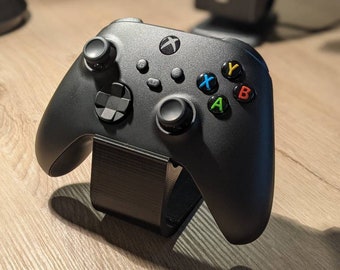 Game Controller Stand | Controller display | 3D Plastic Printed Controller Stand