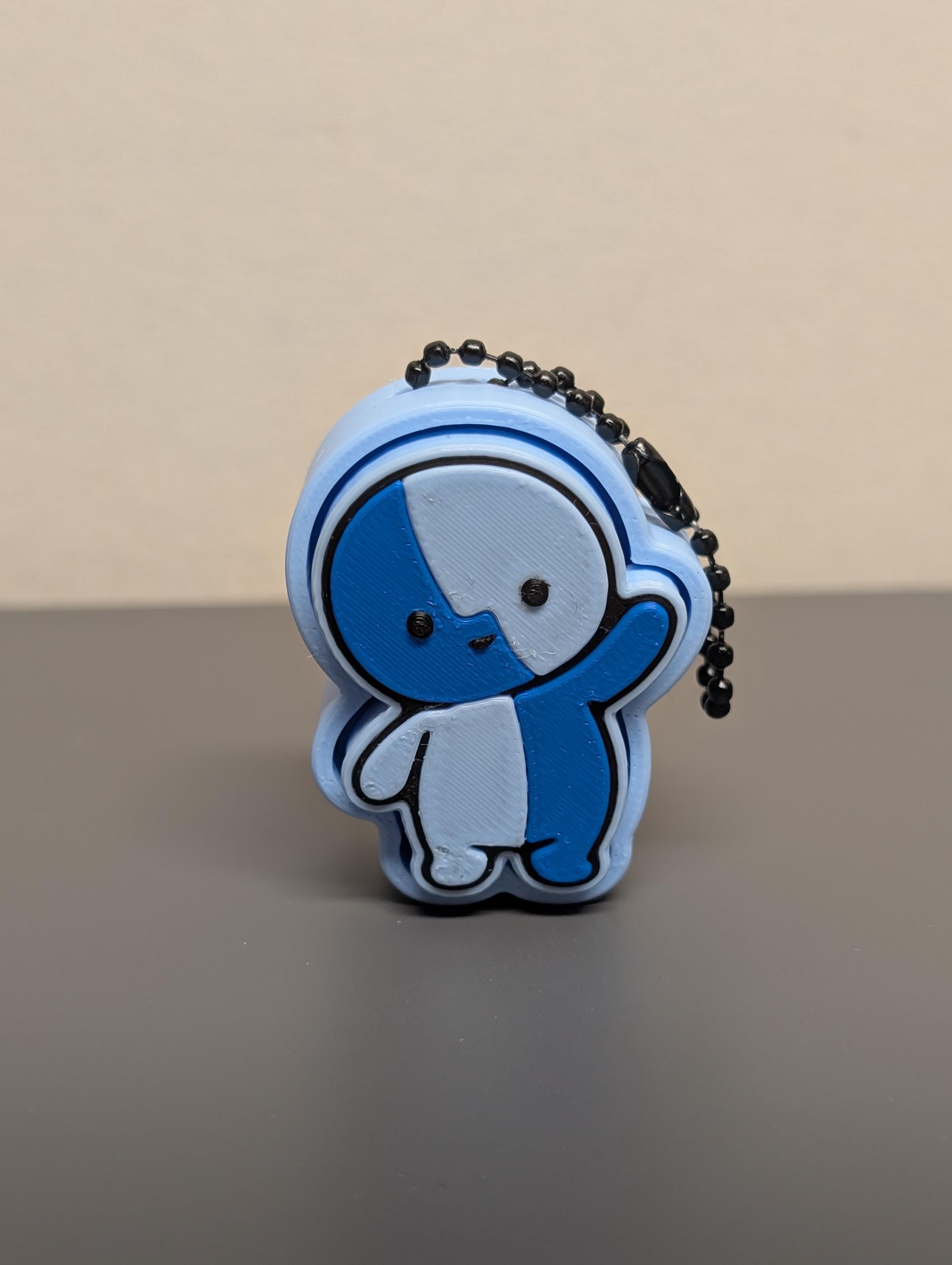 Apple Mac Keychain - Etsy