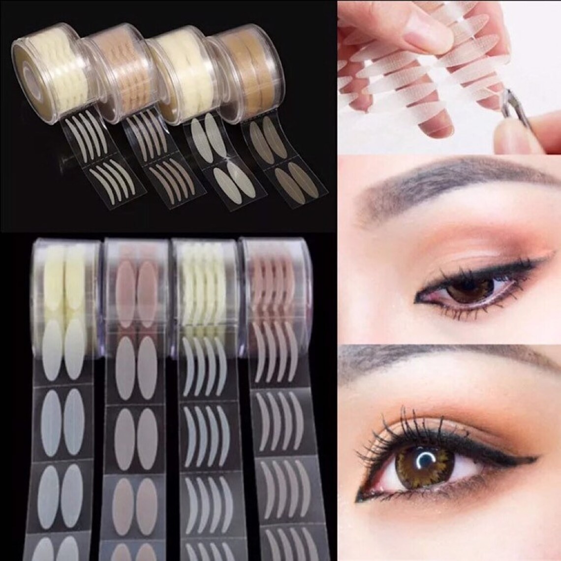 upper eyelid lift tape