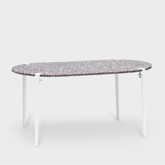 Recycled sale plastic table