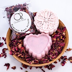 Happy Birthday spa Gift set box/ Women Birthday gift box / Mom Birthday gift box/ Daughter Birthday gift box/ Best friend Birthday Gift box image 8