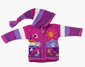 baby girl sweaters canada