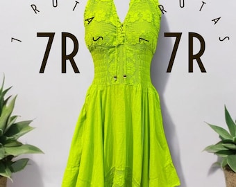 vestido de playa de verano de crochet, vestido de crochet, vestido de playa, vestido de algodón blanco, hermoso vestido de playa