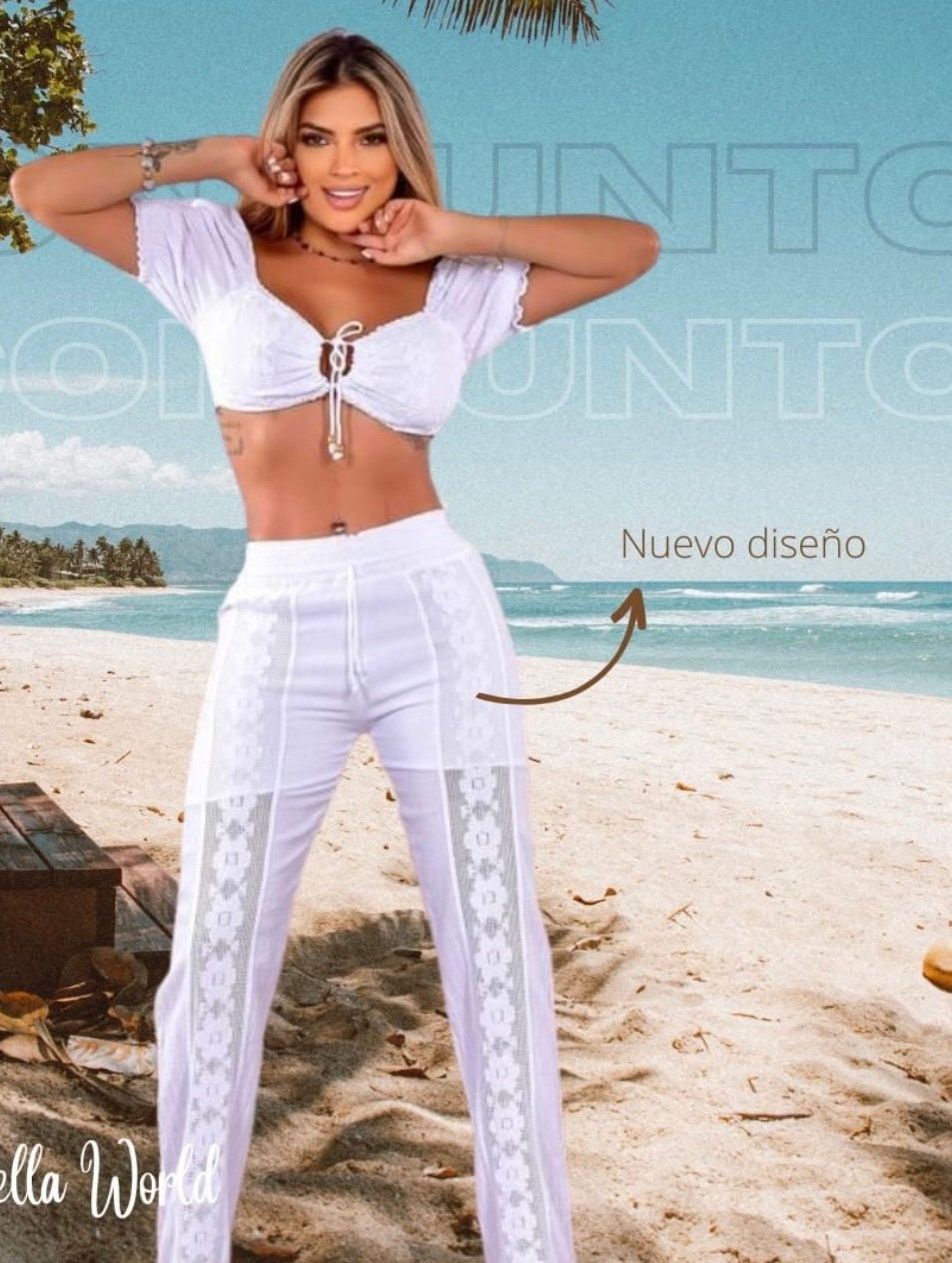 Discover more than 73 beach pants with slits - in.eteachers