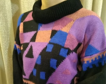 Vintage Handmade Sweater