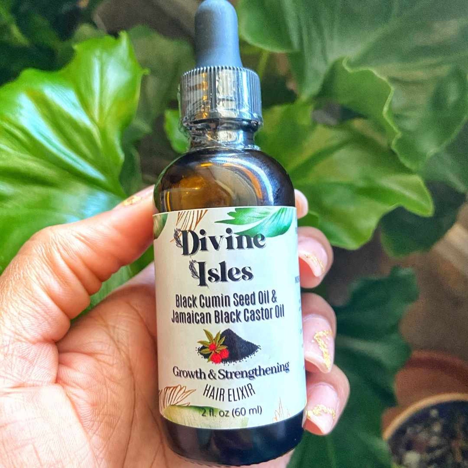 Black Seed Oil & Jamaican Black Castor Oil Growth and Etsy