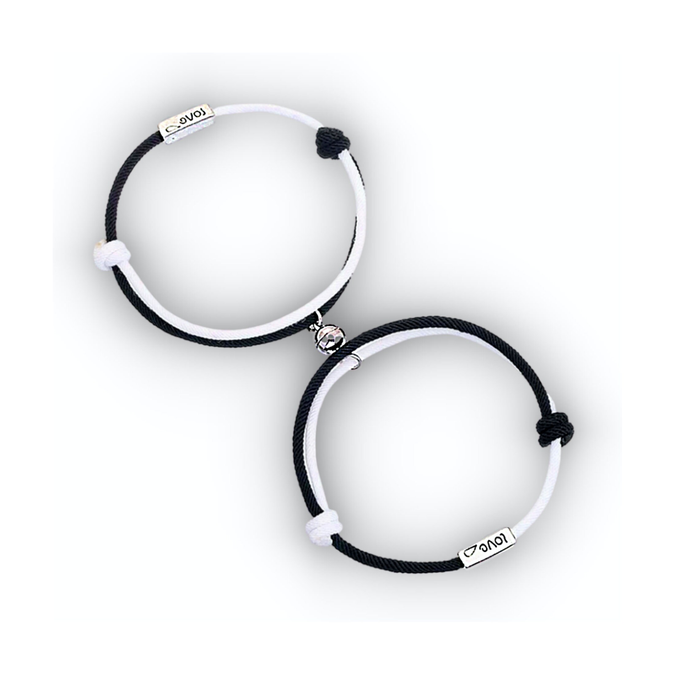 Couples Bracelets Set Of 2 Love Bracelets Couples Etsy