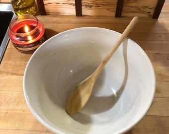 Beech Stirring Spoon Small