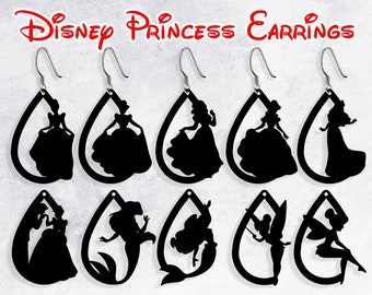 Free Free 155 Disney Earring Svg Free SVG PNG EPS DXF File