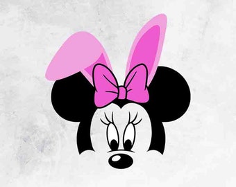 Download Clip Art Art Collectibles Minnie Mouse Easter Svg Starbucks Svg Minnie Easter Mme03 Minnie Mouse Svg Mickey Mouse Svg Mickey Mouse Svg Minnie Svg
