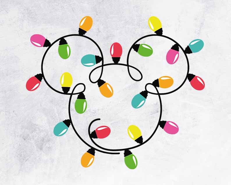 Free Free 258 Disney Navidad Svg SVG PNG EPS DXF File