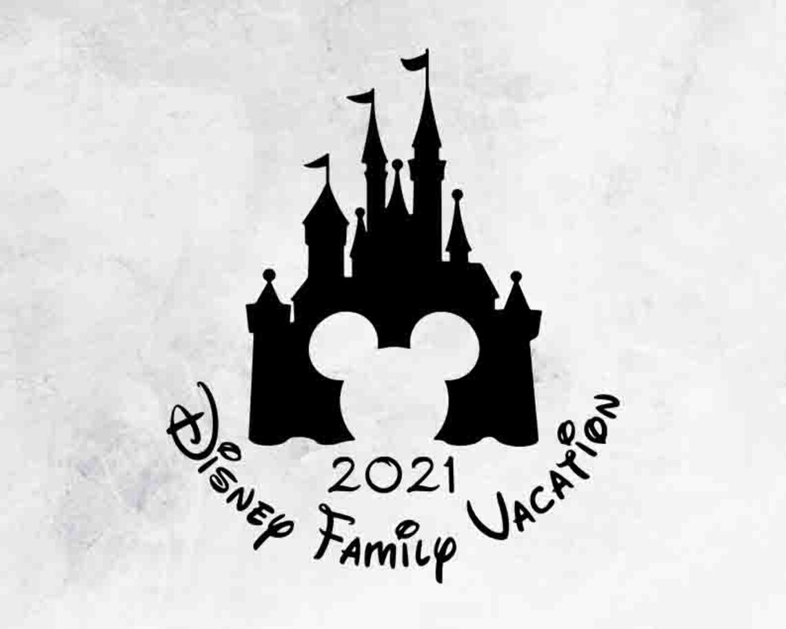 Free Free 80 2021 Disney Family Vacation Svg SVG PNG EPS DXF File