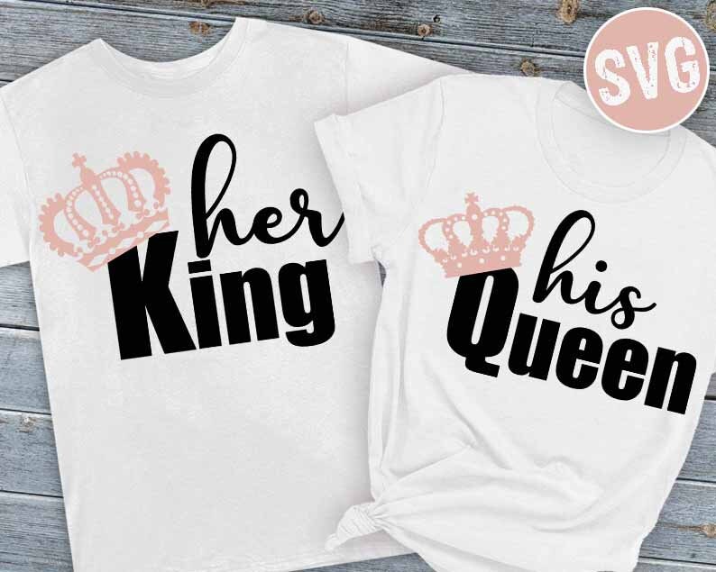 Free Free Her King Svg 616 SVG PNG EPS DXF File
